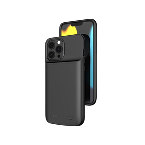 <span class=keywords><strong>Custodia</strong></span> Protettiva per Caricabatterie Telefono, Power Bank in TPU Morbido per <span class=keywords><strong>iPhone</strong></span> 15/14/13 Pro Max, Clip Posteriore per <span class=keywords><strong>Batteria</strong></span> Esterna - Product Image 2