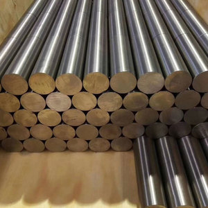 Barra de Níquel Resistente a la Intemperie, Barra de Níquel de Larga Duración para Exteriores, Resistente al Envejecimiento - Product Image 2