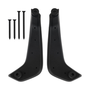 มือจับประตูซูจงสีดำสำหรับฟอร์ดเฟียสต้า 2011-2020 ติดตั้งง่าย - Product Image 4