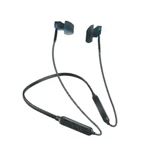 도매 소형 디자인 쉘 모양 5.0 EDR 무선 블루투스 이어폰 충전식 목에 헤드폰