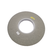 EXL 10S FIN 6X1/4X1 Ébavurage Convolute Roue Personnalisé 25mm Métal Meule Disque De Polissage Roues avec Support OEM Outils Abrasifs