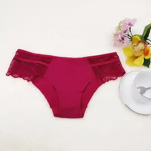 Damas Sexy ropa interior Mujer Ropa interior Calzoncillos sin costuras encaje bragas de las mujeres ropa interior de mujer - Product Image 1