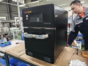 Horno de Aire Caliente de Alta Velocidad de China, Horno Rápido, Horno Inteligente - Product Image 3