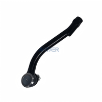 AVITAER Hochwertige 56820-2B000 L 56820-2B900 R Vordere Äußere Spurstangenköpfe für Hyundai Santa Fe Kia Sorento