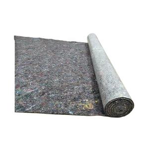 Funda protectora para pintor, alfombrilla impermeable absorbente de lana - Product Image 1