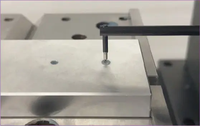 Machine de mesure automatique de profil et de rugosité haute précision 2 en 1, dédiée aux produits optiques