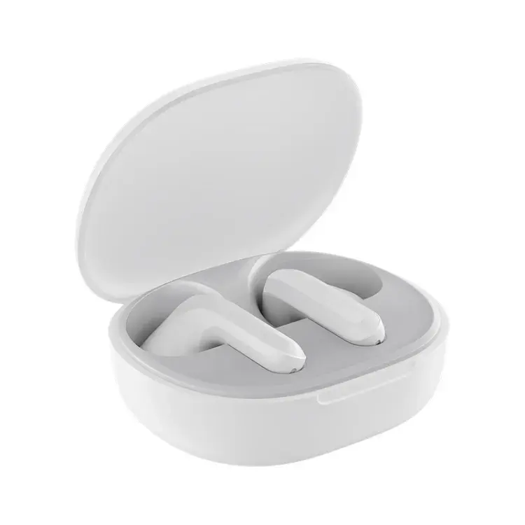 Xiaomi Redmi Buds 4 Lite headphone nirkabel ponsel portabel Bluetooth 5.3 TWS Audio Noise Cancelling 3 Mic earbud ANC