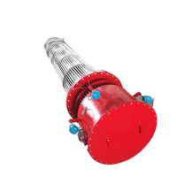 Équipement de chauffage industriel électrique personnalisé 3kw 6kw 9kw 12kw 15kw Chauffe-eau liquide tubulaire à immersion