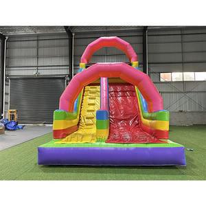 Marmer biru 22ft peluncuran air tiup untuk anak dan dewasa - Product Image 5