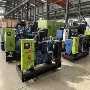 ディーゼル発電機 <span class=keywords><strong>65KW</strong></span> 発電機セット オープンタイプ 高品質販売 静音ディーゼル発電機 発電所価格 - Product Image 4