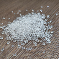 TPU haute transparence, dureté 70A-95A, pour la fabrication de semelles de chaussures et de coques de téléphone, élastomère polyuréthane thermoplastique 80A 85A 90A 95A
