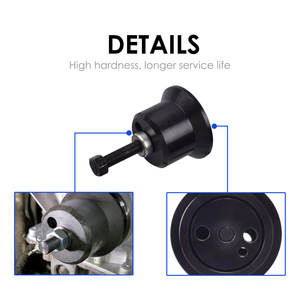 Herramienta de instalación de sello de cigüeñal delantero 303-1509 6.7L para Ford Super Duty 2011-2021, kit de herramientas manuales de acero - Product Image 3