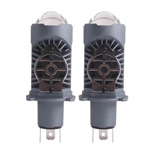 Sanvi Mini <b>H4</b> 50W Super Bright LED Bulb Plug and Play 12V Car Headlight New Mini Headlight Category - Product Image 1