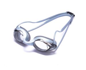 Gafas de natación de carreras personalizadas para adultos, antivaho, Anti UV, mejor precio, gafas de natación de competición de silicona de alta calidad - Product Image 1