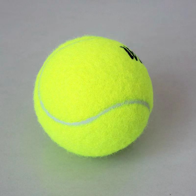 Hoge Kwaliteit Tennisballen Fabriek Oem Custom Merk Groothandelsprijs Tour Kampioenschap Tennisbal Training Tennis