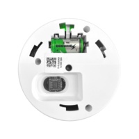 Sensor de Humo Inalámbrico 4G, Funciona con Batería, No Requiere Host, Control Remoto por Aplicación, para Almacenamiento de Granos y Seguridad contra Incendios en Invernaderos