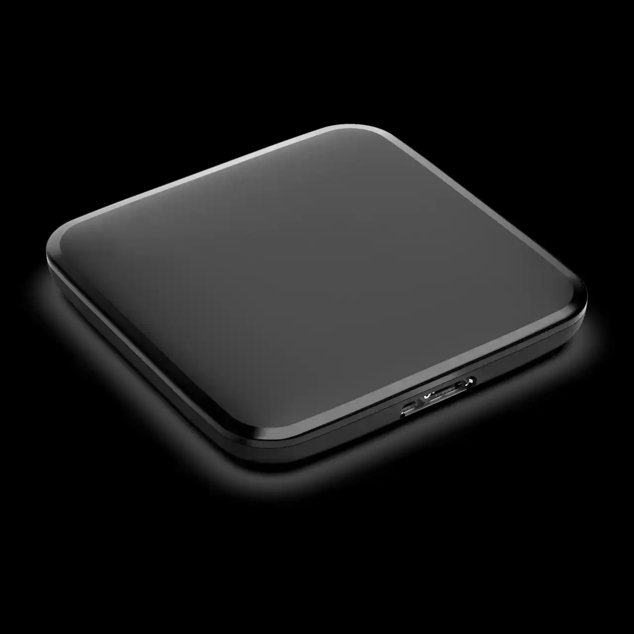 2.5 Inch Laptop Portable Hard Drive SATA 500GB 1 TB 2TB External HDD Case Black Silver Red SSD