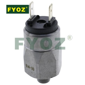 Interruptor de sensor de presión NBR de 1-10 bar 660804 para SUCO 0166408041032 - Product Image 2