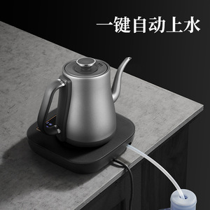 Hervidor Eléctrico Tang Zhou de 250 ml, Cuerpo Metálico, Control de Temperatura Constante, Uso Doméstico - Product Image 2