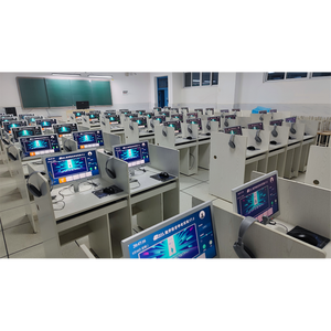 PC tout-en-un en aluminium aéronautique POE Intel i5 i7 23,8 27 pouces IPS Win11, <span class=keywords><strong>ordinateur</strong></span> de laboratoire scolaire professionnel AIO, usine OEM ODM - Product Image 6