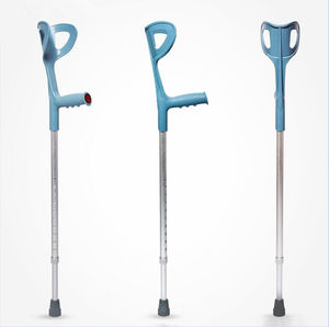 Регулируемые локоть костыли Медицинский Легкий алюминиевый трость для прогулок для взрослых - Product Image 2