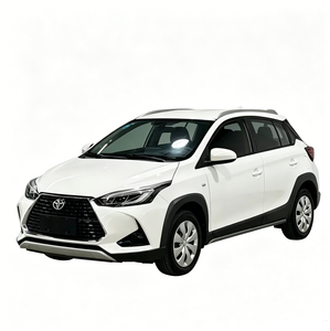 Oferta Especial: <span class=keywords><strong>Toyota</strong></span> <span class=keywords><strong>Yaris</strong></span> L Zhixuan X 1.5L <span class=keywords><strong>CVT</strong></span> Leading PLUS <span class=keywords><strong>2022</strong></span>, Matriculado Mayo <span class=keywords><strong>2022</strong></span>, 45,000 KM, Hatchback de 5 Puertas y 5 Asientos - Product Image 1