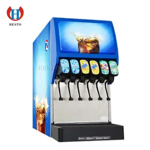 상업 탄산 음료 음료 기계 소다 디스펜서