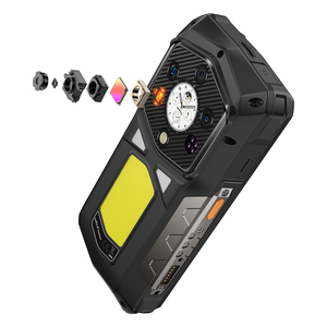 Large Battery Armor 29 Pro Thermal 5G Smartphone NFC Global Version 16+512GB Waterproof IP68 Mobile Phones - Product Image 3