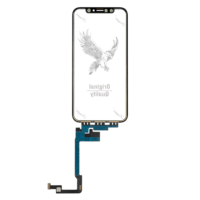 Feaglet marque Fly Eagle écran tactile Mobile longue Stable écran tactile couverture en verre pour iPhone Xs écran tactile