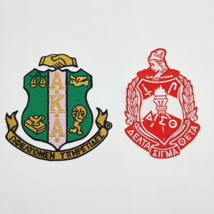 Mới thiết kế nhà máy giá rẻ tùy chỉnh riêng của bạn Logo Mighty vá - Product Image 6