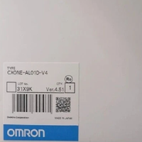 Plc 1개 새 제품 박스 포장 Cxone-al01d-v4 소프트웨어 보증 제품에 대한 신속 배송