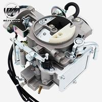 Carburador para Nissan 720 Pickup 2.4L Motor Z24 1983-1986 Camioneta Datsun Estrangulador Automático 16010-21G61 1601021G61