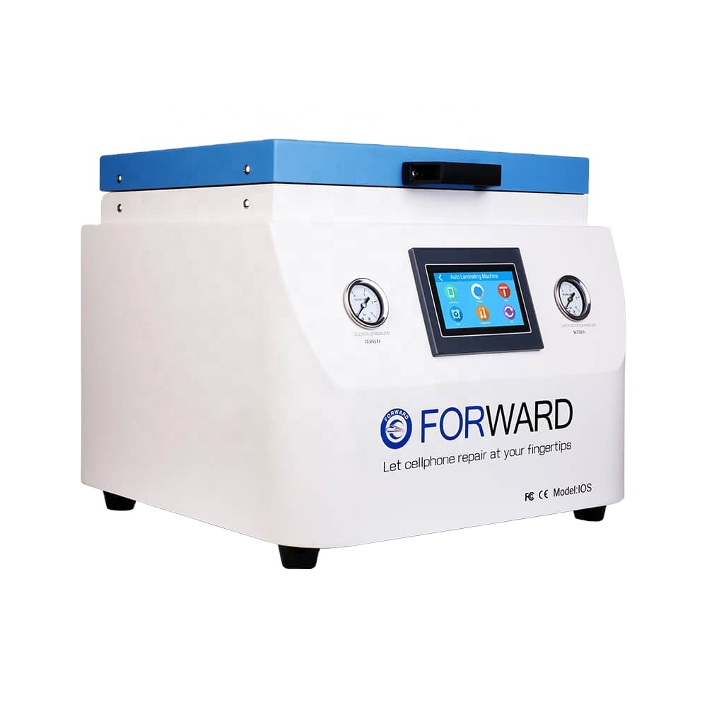 Вперед IOS 5 в 1 Вакуумный OCA ламинатор для ремонта ЖК-экрана и замены стекла