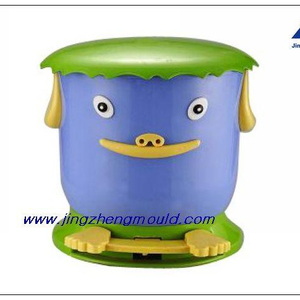 Molde de inyección de plástico/molde para productos básicos de plástico PP para el hogar - Product Image 3