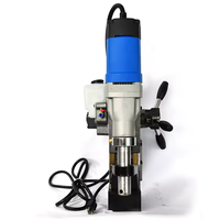 Prix d'usine 50HZ 60HZ personnalisation de la tension profondeur maximale 70mm diamètre maximal du noyau 50mm CA-50K de perceuse magnétique à alimentation automatique