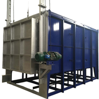 Four de traitement thermique par recuit par le bas de 320 kW pour vilebrequins de voitures