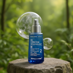 Ampolla Bio Correctora Dermafirm Cera-Drop 50 ml, Sérum para Todo Tipo de Piel, Fórmula Reafirmante K-Beauty - Product Image 3