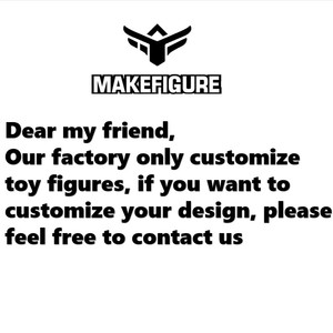 Figurines en vinyle en vinyle de collection, édition limitée, personnalisées, 4 pouces, à collectionner, paquet de deux Figurines à collectionner, pièces - Product Image 4