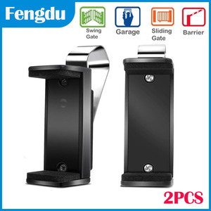 Clip para parasol de coche, Control de puerta de garaje, soporte de Clip para llave de coche, Clip de Control remoto de puerta ajustable de 47-70mm para transmisor de comando - Product Image 2