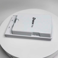 Boîtier de distribution de fibre optique DT-FDB002M ABS IP65 étanche pour extérieur, 2 cœurs SC APC