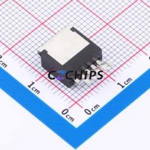 Original-nouveau LM2595S-5.0/TR TO-263-5 Circuit intégré IC puce PMIC DC-DC puissance IC - Product Image 2