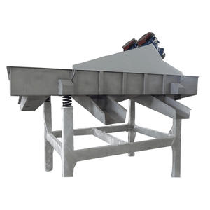 Nouvelle Machine de Tamisage Vibratoire Linéaire à Deux Moteurs à Haute Efficacité et Stable pour le Traitement du Charbon et des Minerais - Product Image 3