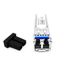 Penjualan Terlaris Modul Optik Cisco Semua Merek yang Kompatibel Epon Transceiver Simplex 1310nm 1.25G Modul Sfp