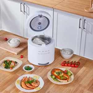 Kitchen Appliances Low Sugar Cooker Rice Cooker Made In China 1.5L 2L Multifunctional Low Sugar Cooker Electric