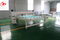 Matelas Quilter informatisé à bras long et à une aiguille bon marché machine à coudre industrielle machine à textile pour la maison avec cadre à vendre
