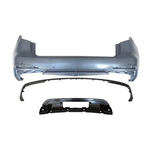 Kit de parachoques trasero para Maserati, faldones laterales de parachoques delantero de PP, <span class=keywords><strong>2021</strong></span> - Product Image 2