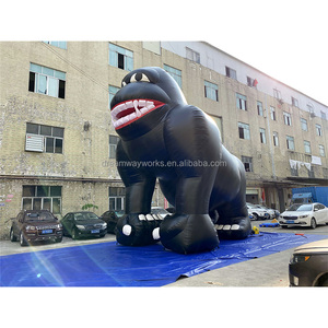 2025 Hot Sale Giant Inflatable king <strong>Kong</strong> for Advertising - Product Image 2