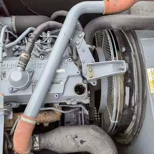 Venta directa de fábrica de excavadora Hitachi 240 usada fabricada en Japón con bomba de engranajes de motor de componentes centrales - Product Image 4