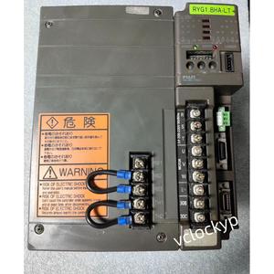 Servomoteur FUJI RYG1.8HA-LT d'occasion Livraison rapide via Fedex/DHL - Product Image 2