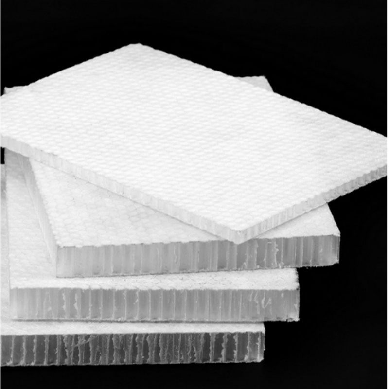 Composite Fiberglass Sandwich Sheet Glue Free